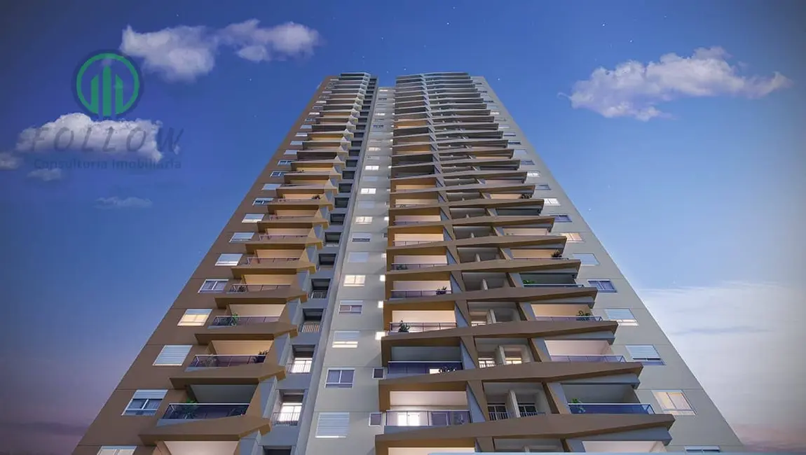 Foto 2 de Apartamento com 2 quartos à venda e para alugar, 48m2 em Vila Osasco, Osasco - SP
