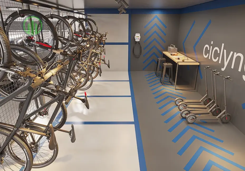 Apartamento com 2 quartos à venda e para alugar, 91m2 em Vila Osasco, Osasco - SP - imagem 7 Foto 7 de Apartamento com 2 quartos à venda e para alugar, 91m2 em Vila Osasco, Osasco - SP