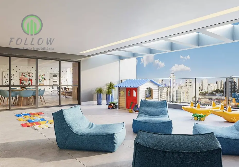 Apartamento com 2 quartos à venda e para alugar, 133m2 em Vila Osasco, Osasco - SP - imagem 5 Foto 5 de Apartamento com 2 quartos à venda e para alugar, 133m2 em Vila Osasco, Osasco - SP