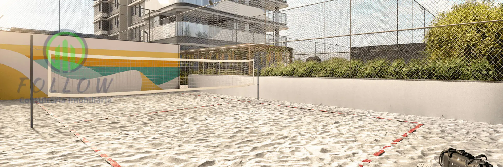 Apartamento com 3 quartos à venda e para alugar, 175m2 em Green Valley Alphaville, Barueri - SP - imagem 3 Foto 3 de Apartamento com 3 quartos à venda e para alugar, 175m2 em Green Valley Alphaville, Barueri - SP