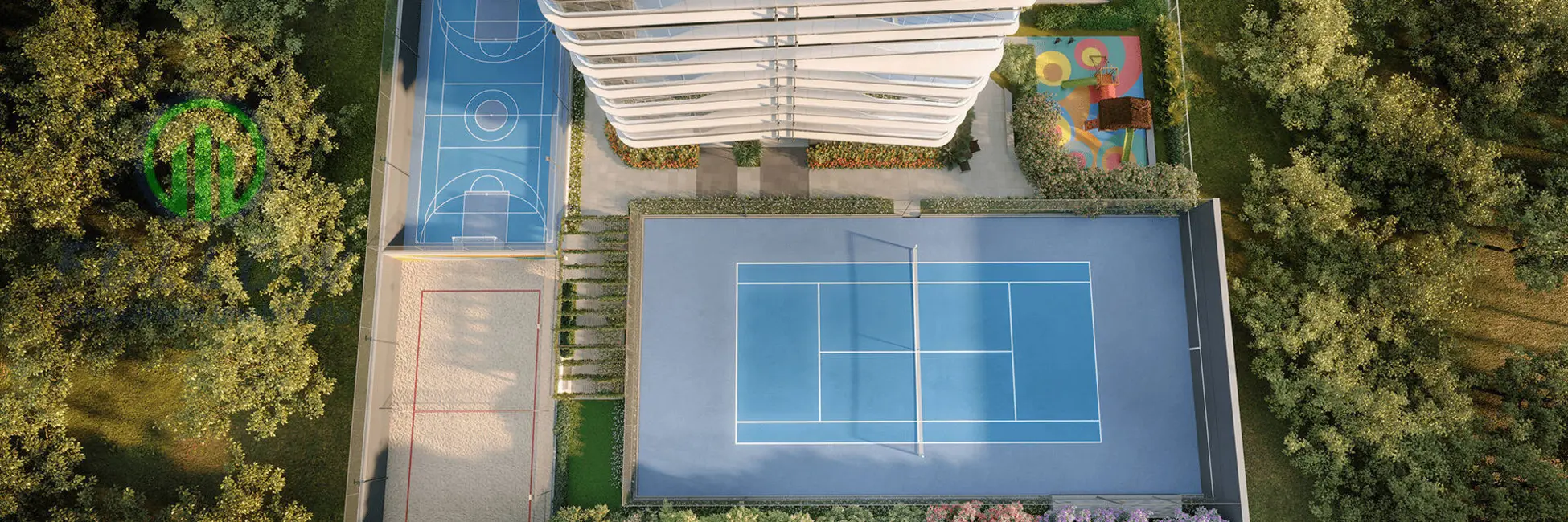 Apartamento com 3 quartos à venda e para alugar, 175m2 em Green Valley Alphaville, Barueri - SP - imagem 8 Foto 8 de Apartamento com 3 quartos à venda e para alugar, 175m2 em Green Valley Alphaville, Barueri - SP