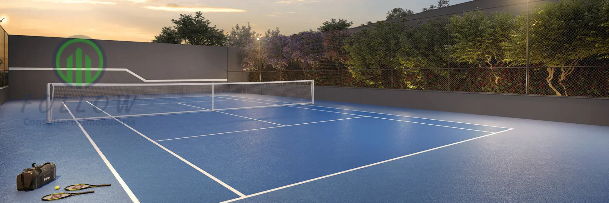 Apartamento com 3 quartos à venda e para alugar, 175m2 em Green Valley Alphaville, Barueri - SP - imagem 7 Foto 7 de Apartamento com 3 quartos à venda e para alugar, 175m2 em Green Valley Alphaville, Barueri - SP