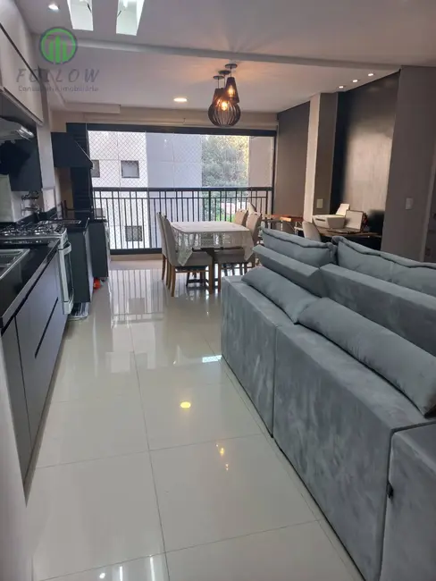 Foto 9 de Apartamento com 2 quartos à venda, 61m2 em Continental, Osasco - SP