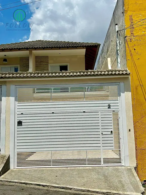 Foto 1 de Sobrado com 3 quartos à venda, 130m2 em Vila Yolanda, Osasco - SP