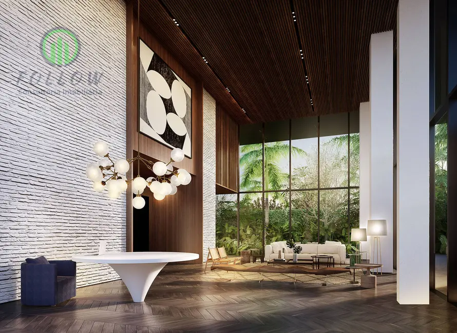 Foto 7 de Apartamento com 4 quartos à venda e para alugar, 472m2 em Cidade Jardim, São Paulo - SP