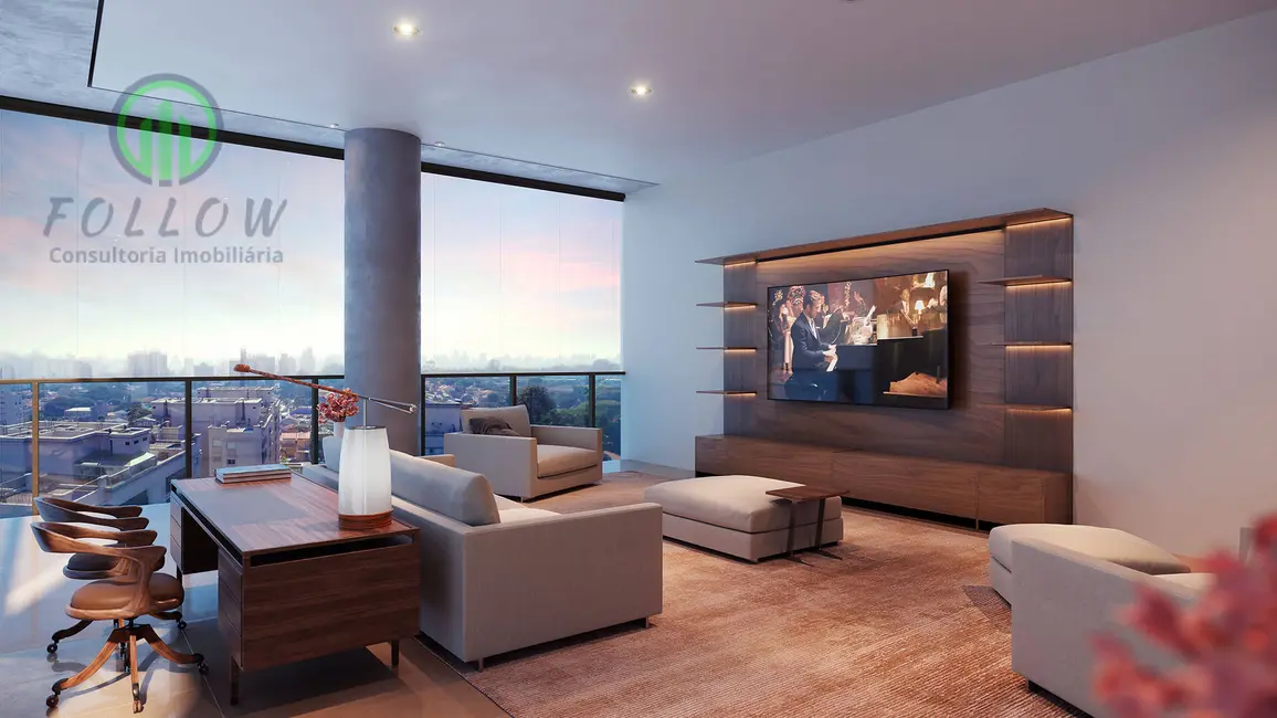 Foto 6 de Apartamento com 4 quartos à venda e para alugar, 359m2 em Vila Nova Conceição, São Paulo - SP