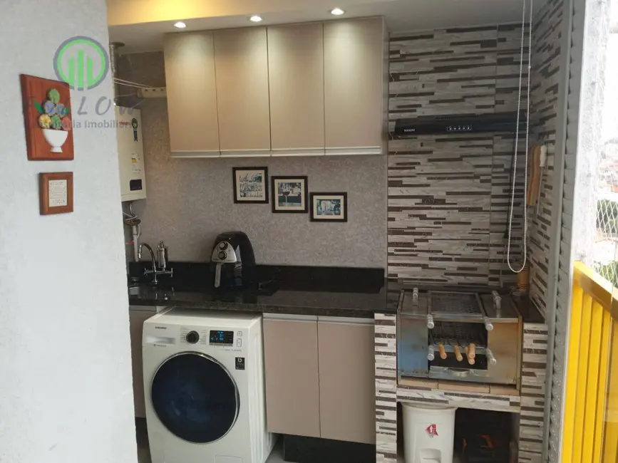 Foto 1 de Apartamento com 2 quartos à venda, 56m2 em Vila Osasco, Osasco - SP