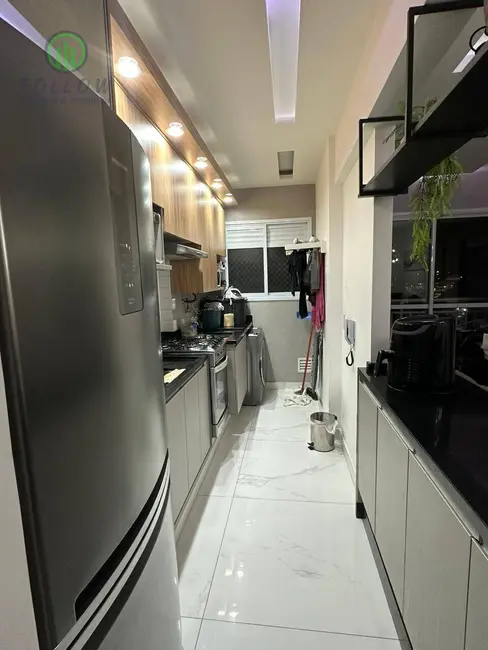 Foto 4 de Apartamento com 2 quartos à venda, 49m2 em Jaguaribe, Osasco - SP