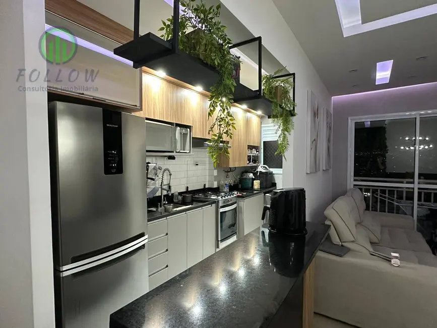 Foto 3 de Apartamento com 2 quartos à venda, 49m2 em Jaguaribe, Osasco - SP