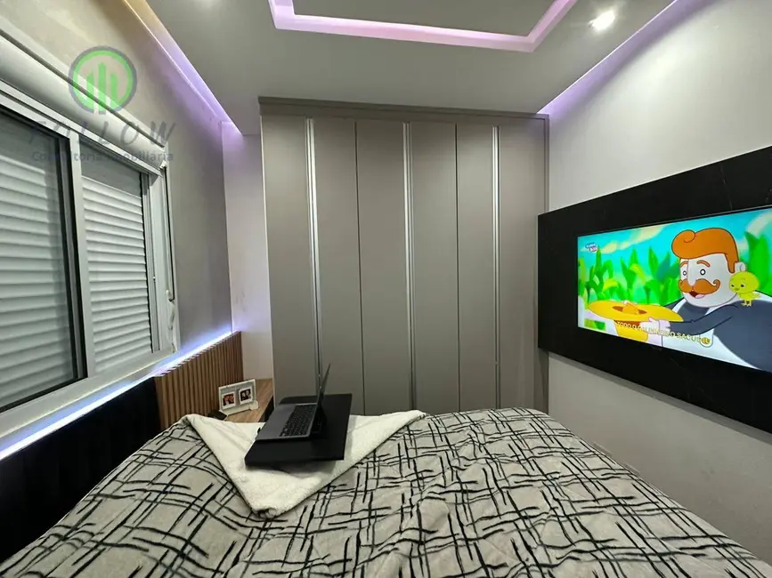 Foto 8 de Apartamento com 2 quartos à venda, 49m2 em Jaguaribe, Osasco - SP