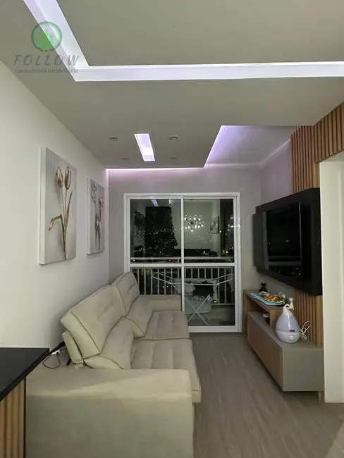 Foto 1 de Apartamento com 2 quartos à venda, 49m2 em Jaguaribe, Osasco - SP