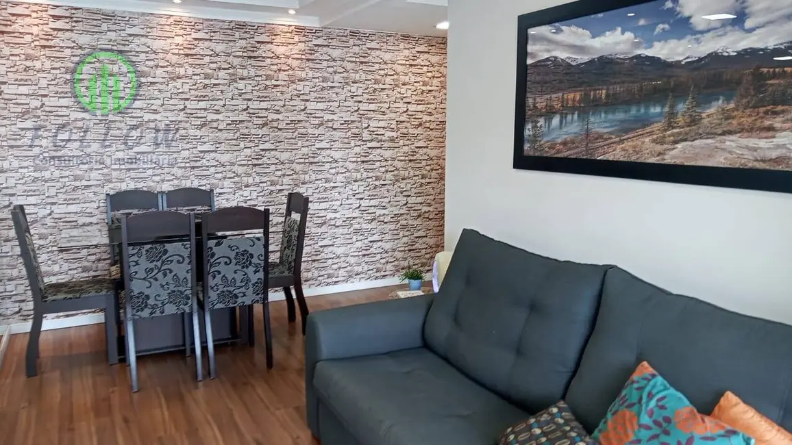 Foto 3 de Apartamento com 2 quartos à venda, 50m2 em Jardim Roberto, Osasco - SP