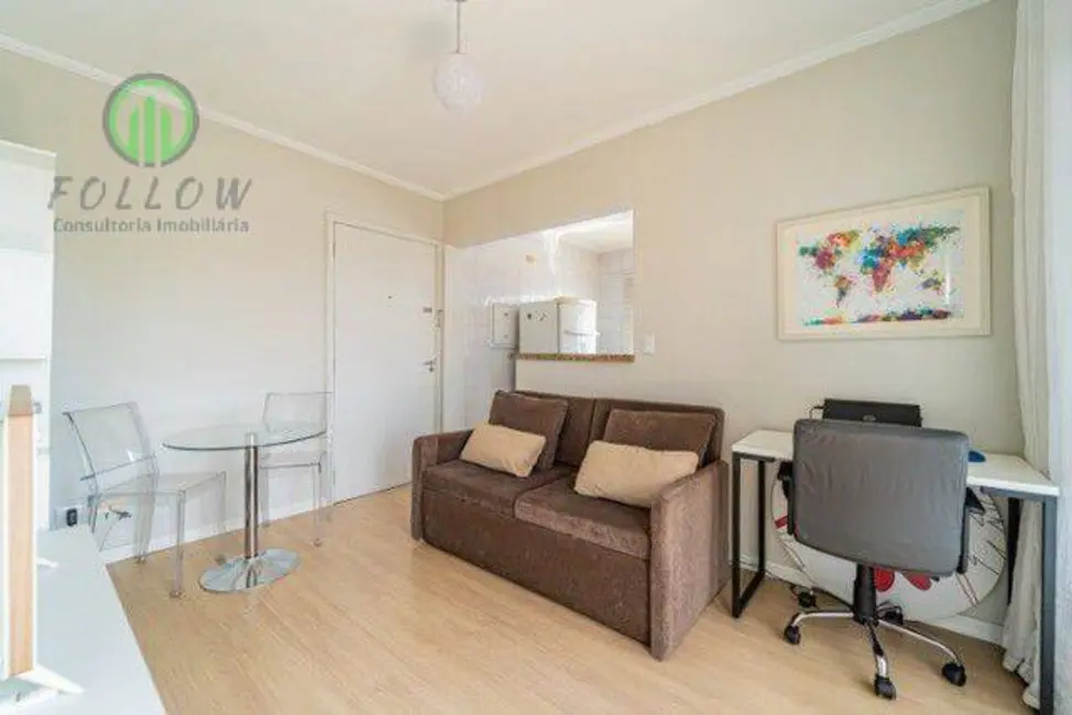 Foto 2 de Apartamento com 1 quarto à venda, 36m2 em Jardim Cláudia, São Paulo - SP