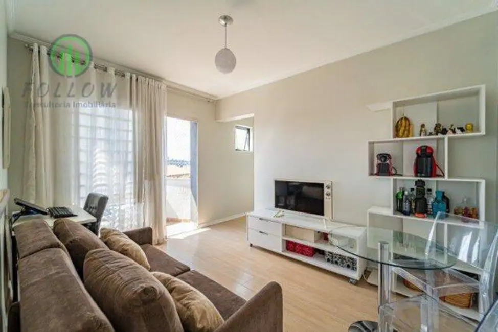 Foto 1 de Apartamento com 1 quarto à venda, 36m2 em Jardim Cláudia, São Paulo - SP