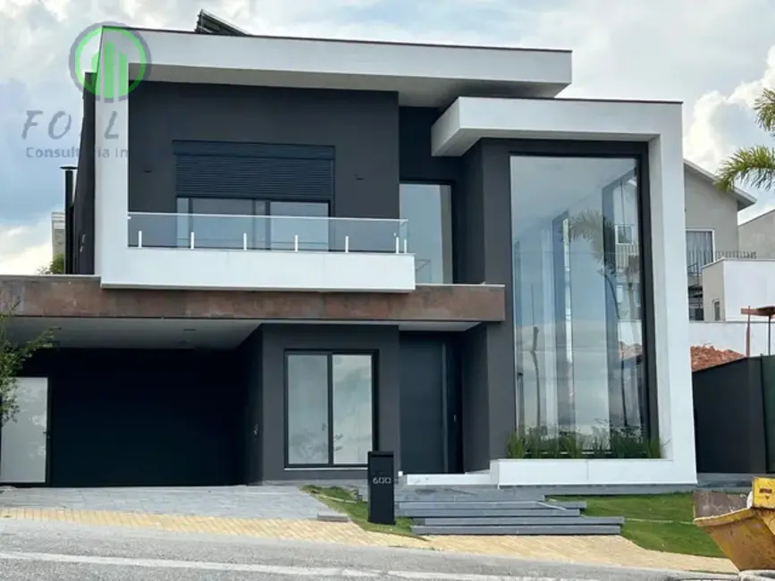 Foto 1 de Casa de Condomínio com 4 quartos à venda, 356m2 em Alphaville, Santana De Parnaiba - SP