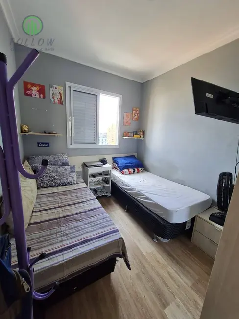 Apartamento com 3 quartos à venda, 72m2 em Vila Osasco, Osasco - SP - imagem 4 Foto 4 de Apartamento com 3 quartos à venda, 72m2 em Vila Osasco, Osasco - SP