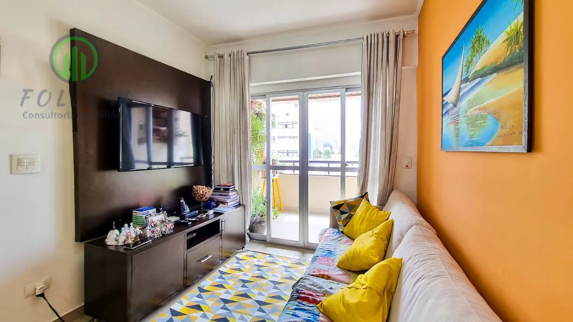 Foto 6 de Apartamento com 2 quartos à venda, 68m2 em Vila Yara, Osasco - SP