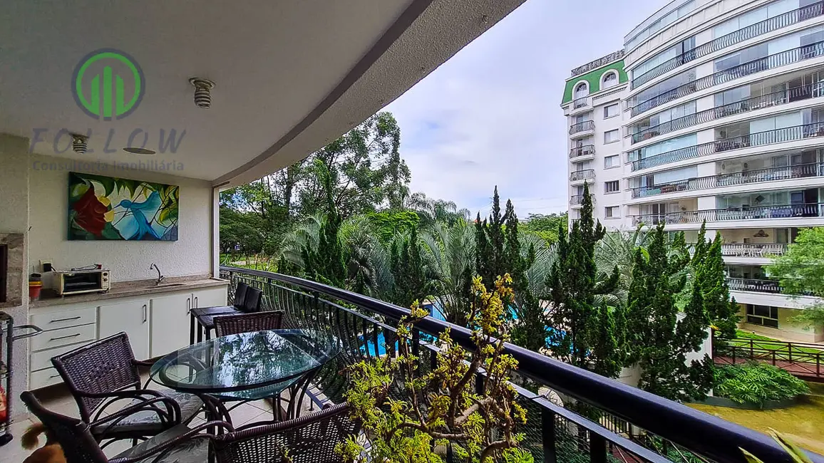 Foto 9 de Apartamento com 4 quartos à venda, 134m2 em Cidade São Francisco, São Paulo - SP