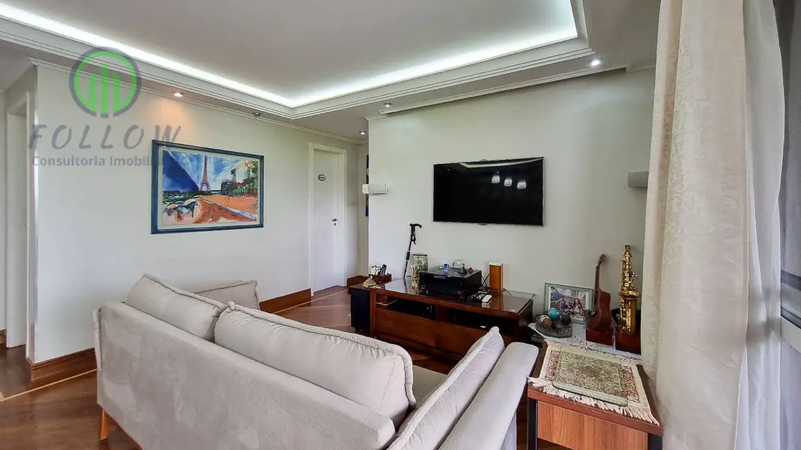 Foto 6 de Apartamento com 4 quartos à venda, 134m2 em Cidade São Francisco, São Paulo - SP