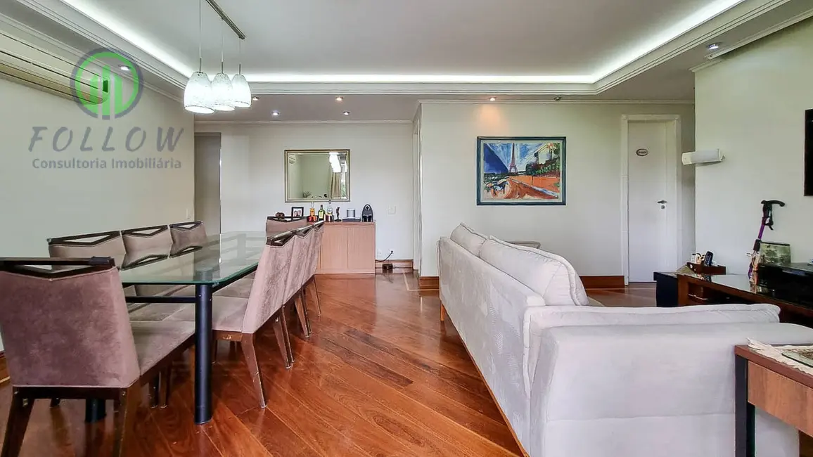 Foto 8 de Apartamento com 4 quartos à venda, 134m2 em Cidade São Francisco, São Paulo - SP