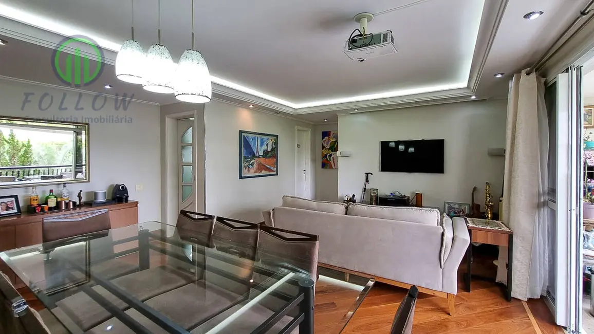 Foto 5 de Apartamento com 4 quartos à venda, 134m2 em Cidade São Francisco, São Paulo - SP