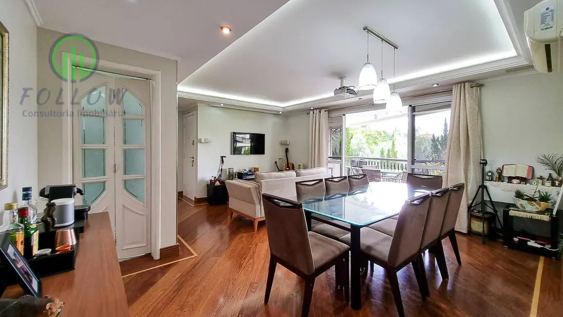 Foto 1 de Apartamento com 4 quartos à venda, 134m2 em Cidade São Francisco, São Paulo - SP