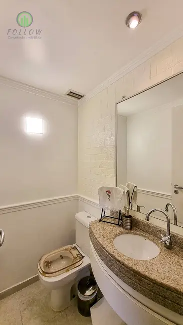 Foto 3 de Apartamento com 4 quartos à venda, 134m2 em Cidade São Francisco, São Paulo - SP