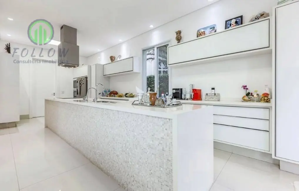 Foto 4 de Casa de Condomínio com 5 quartos à venda e para alugar, 740m2 em Alphaville, Santana De Parnaiba - SP