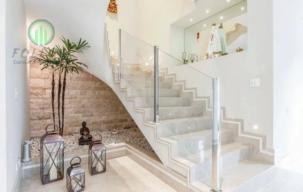Foto 7 de Casa de Condomínio com 5 quartos à venda e para alugar, 740m2 em Alphaville, Santana De Parnaiba - SP