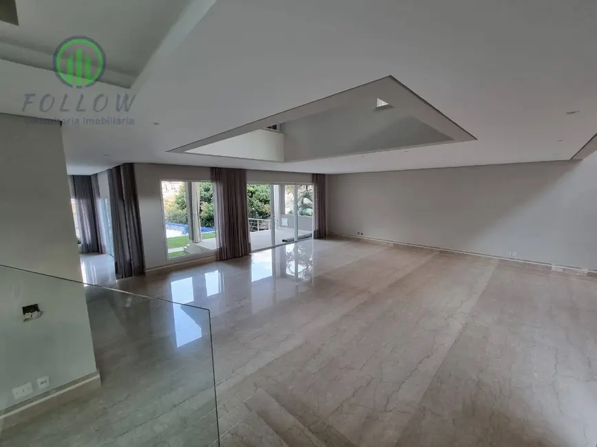 Foto 4 de Casa de Condomínio com 5 quartos à venda e para alugar, 729m2 em Alphaville, Santana De Parnaiba - SP