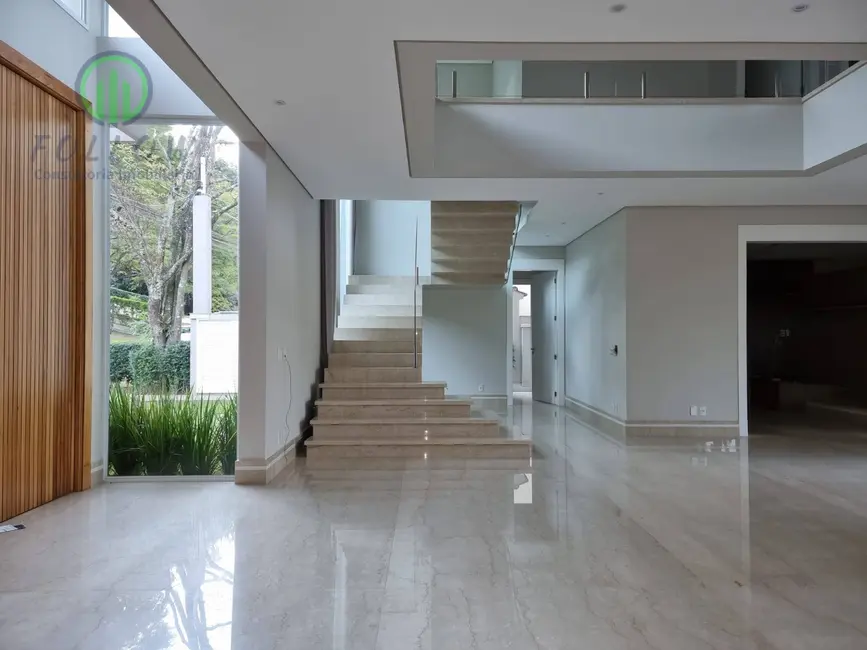 Foto 5 de Casa de Condomínio com 5 quartos à venda e para alugar, 729m2 em Alphaville, Santana De Parnaiba - SP