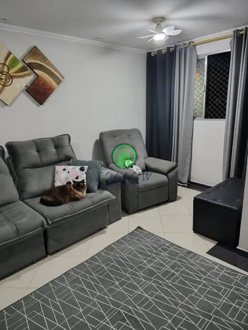 Foto 2 de Apartamento com 2 quartos à venda, 55m2 em Bandeiras, Osasco - SP