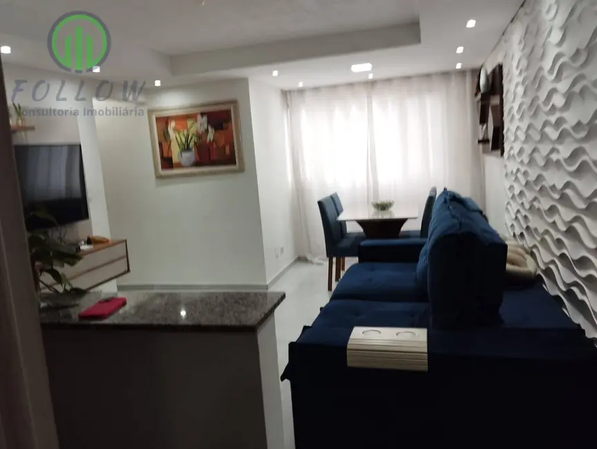 Foto 1 de Apartamento com 2 quartos à venda, 55m2 em Bandeiras, Osasco - SP