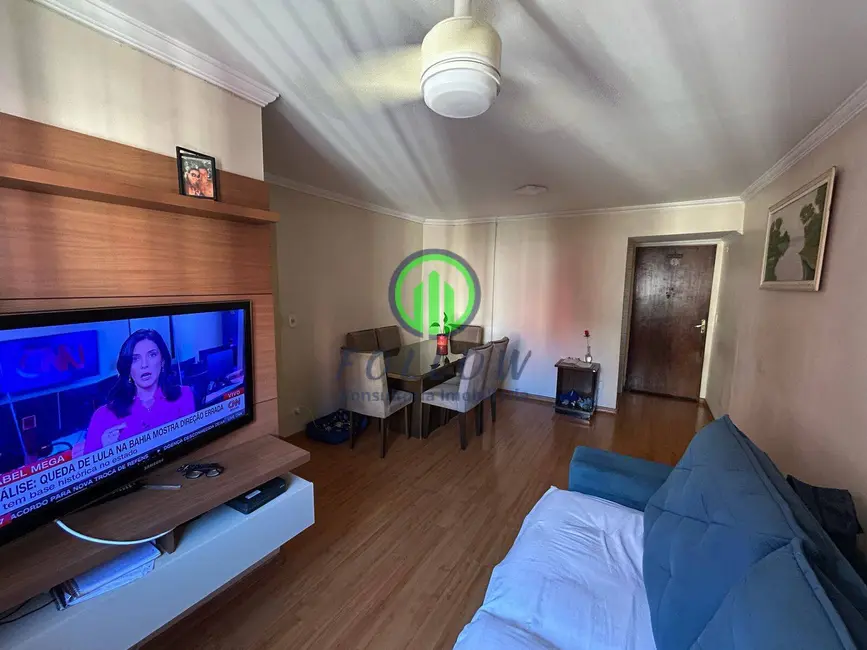Foto 1 de Apartamento com 2 quartos à venda, 55m2 em Bandeiras, Osasco - SP