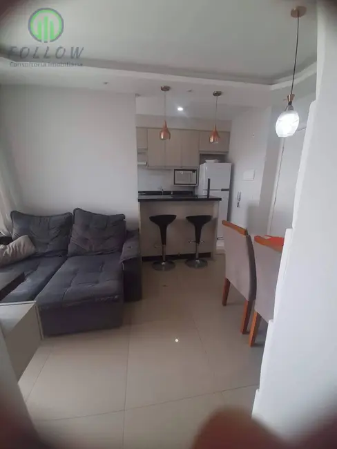 Foto 2 de Apartamento com 2 quartos à venda, 49m2 em Jaguaribe, Osasco - SP