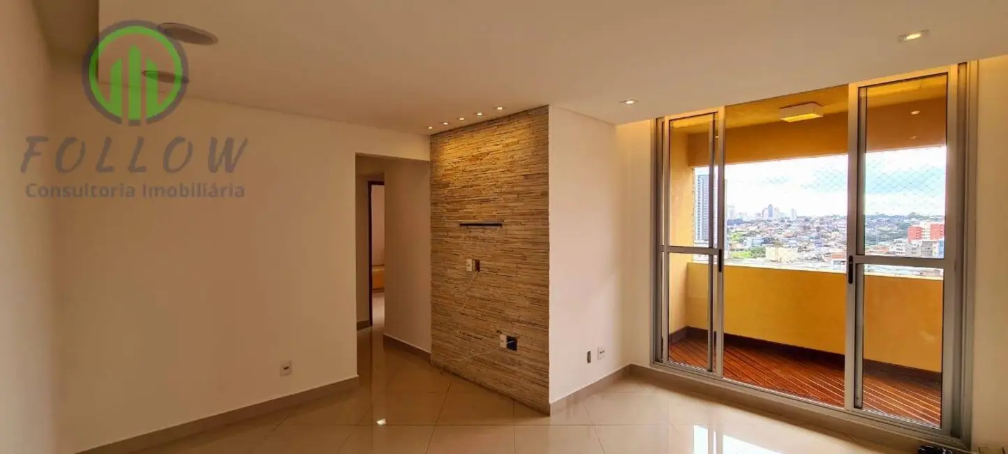 Foto 1 de Apartamento com 3 quartos à venda, 78m2 em Jaguaribe, Osasco - SP