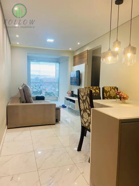 Foto 1 de Apartamento com 2 quartos à venda, 55m2 em Vila Osasco, Osasco - SP