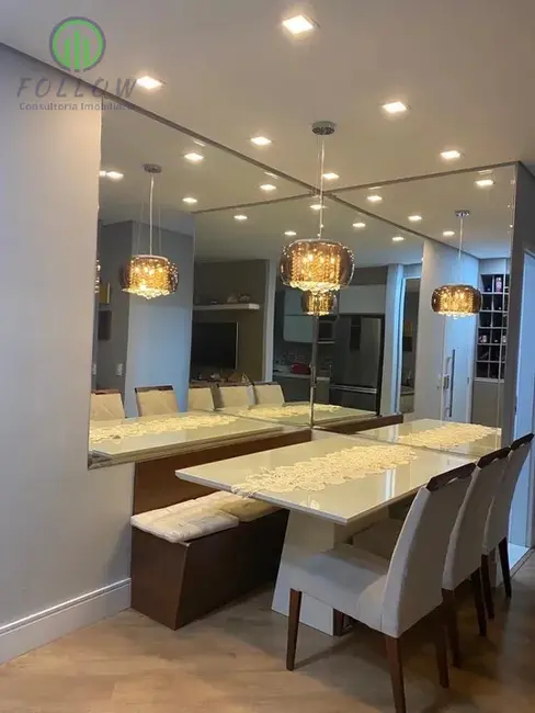 Apartamento com 2 quartos à venda, 53m2 em City Bussocaba, Osasco - SP - imagem 4 Foto 4 de Apartamento com 2 quartos à venda, 53m2 em City Bussocaba, Osasco - SP