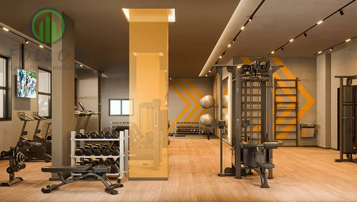 Apartamento com 3 quartos à venda e para alugar, 101m2 em Vila Osasco, Osasco - SP - imagem 3 Foto 3 de Apartamento com 3 quartos à venda e para alugar, 101m2 em Vila Osasco, Osasco - SP