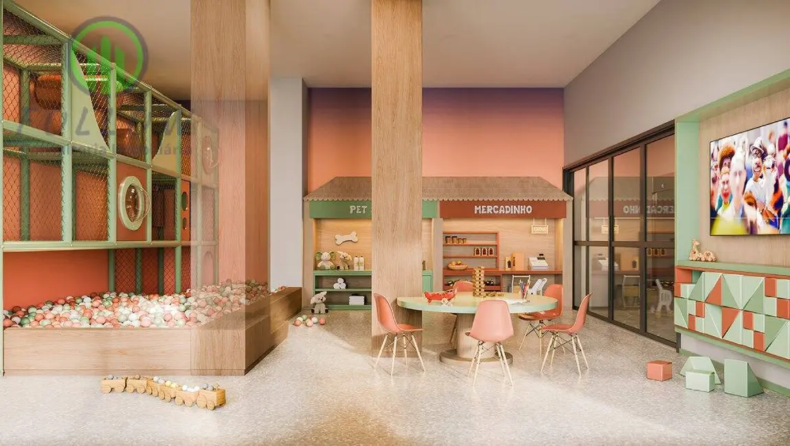 Foto 7 de Apartamento com 3 quartos à venda e para alugar, 102m2 em Vila Osasco, Osasco - SP