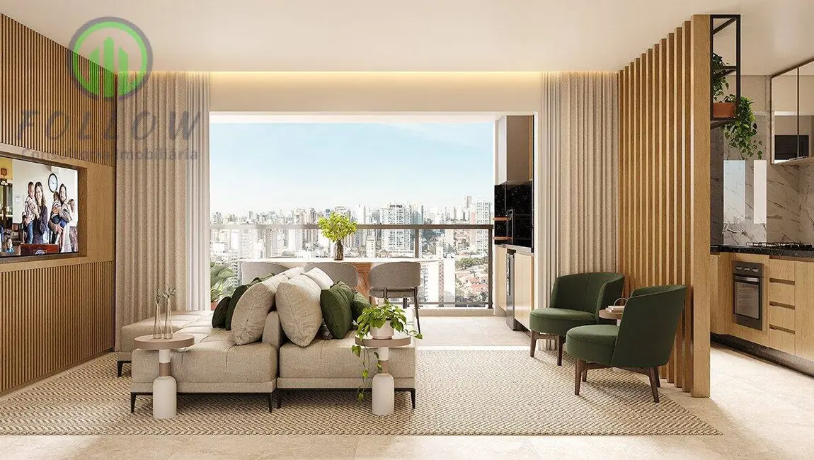 Foto 1 de Apartamento com 3 quartos à venda e para alugar, 141m2 em Vila Osasco, Osasco - SP