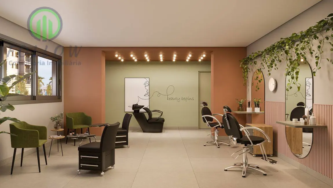 Foto 4 de Apartamento com 1 quarto à venda e para alugar, 25m2 em Centro, Osasco - SP