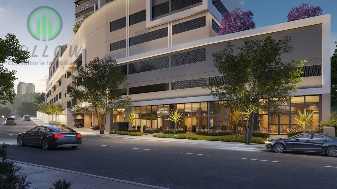 Foto 4 de Apartamento com 3 quartos à venda e para alugar, 117m2 em Vila Yara, Osasco - SP