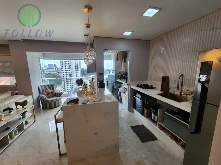 Foto 5 de Apartamento com 1 quarto à venda, 74m2 em Bethaville I, Barueri - SP