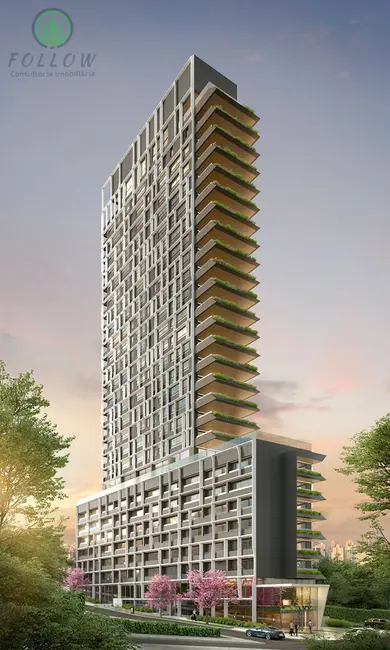 Foto 3 de Apartamento com 4 quartos à venda e para alugar, 253m2 em Jardim Paulista, São Paulo - SP