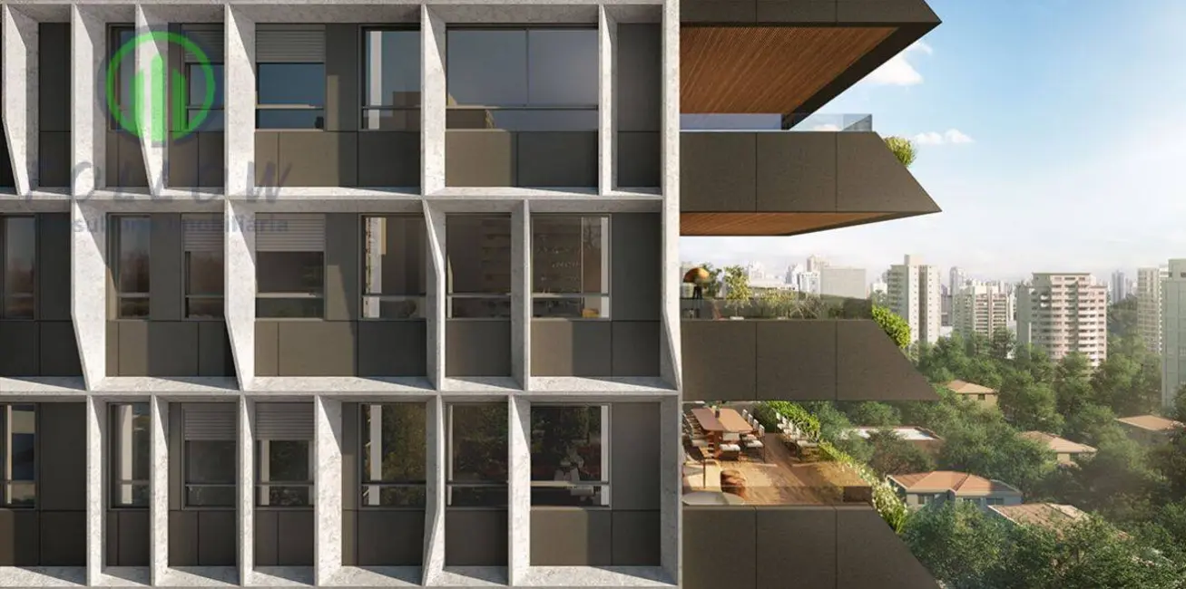 Foto 5 de Apartamento com 4 quartos à venda e para alugar, 253m2 em Jardim Paulista, São Paulo - SP