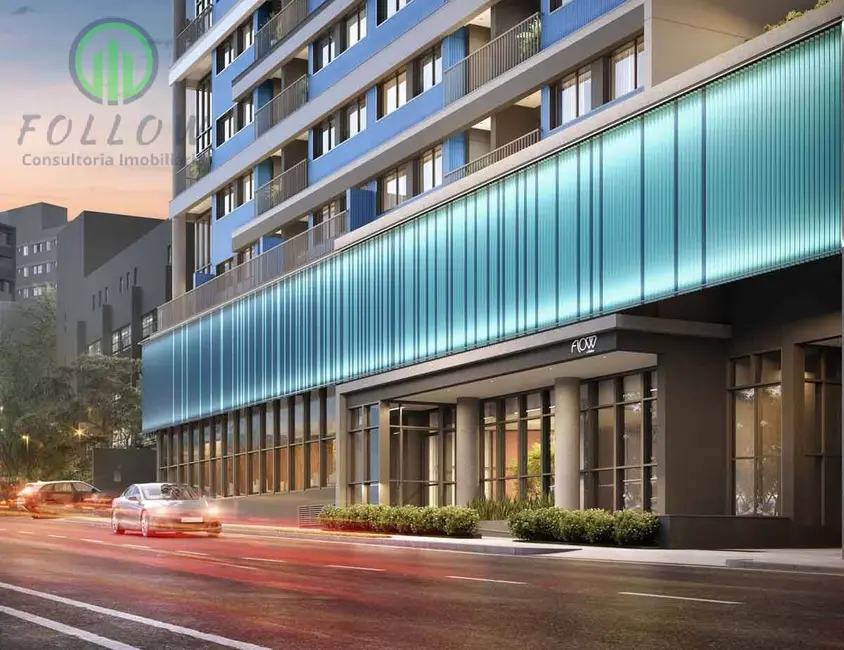 Foto 3 de Apartamento com 2 quartos à venda e para alugar, 45m2 em Consolação, São Paulo - SP