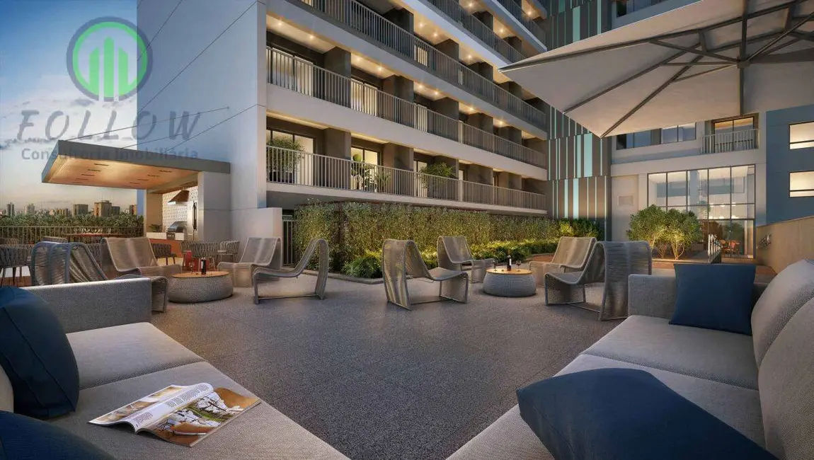 Foto 5 de Apartamento com 2 quartos à venda e para alugar, 45m2 em Consolação, São Paulo - SP