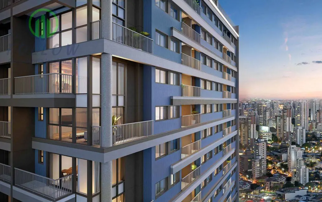 Foto 5 de Apartamento com 1 quarto à venda e para alugar, 25m2 em Consolação, São Paulo - SP