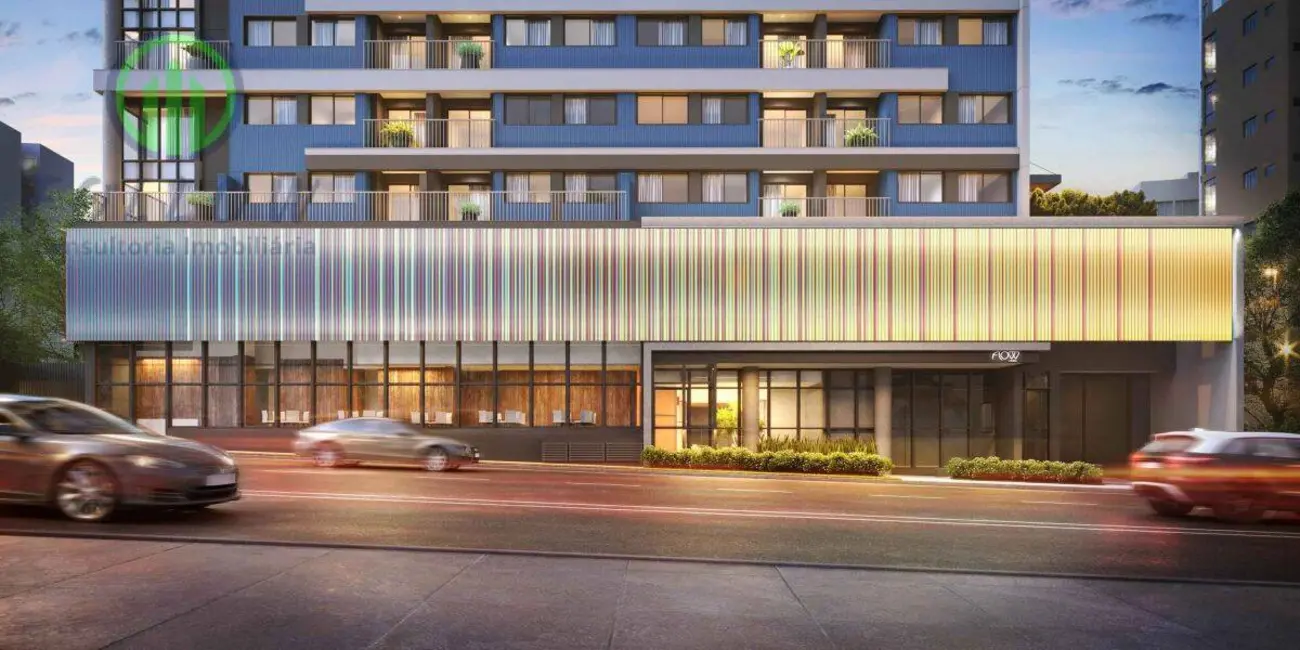 Foto 3 de Apartamento com 1 quarto à venda e para alugar, 25m2 em Consolação, São Paulo - SP